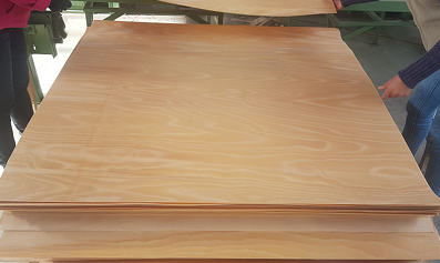 Veneer production